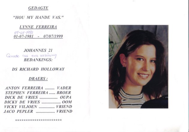 FERREIRA-Lynne-1981-1999-F_1