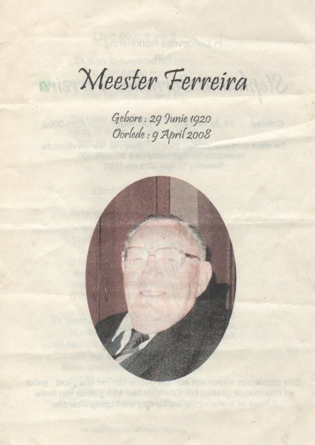 FERREIRA-Stephanus-Cornelius-Nn-Meester-1920-2008-M_1