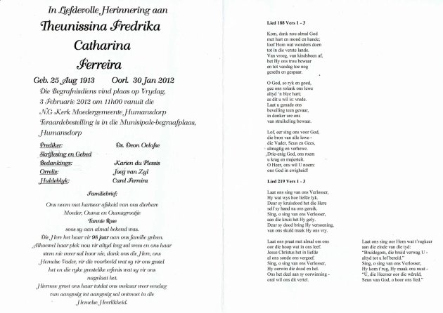 FERREIRA-Theunissina-Fredrika-Nn-TannieRose-1913-2012-F_2