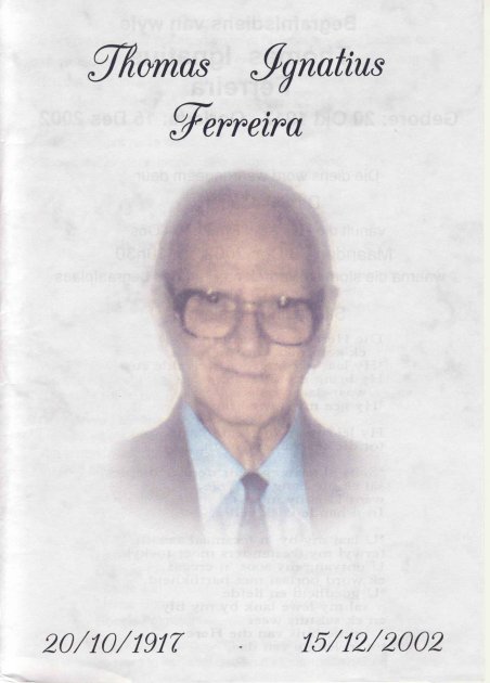 FERREIRA-Thomas-Ignatius-1917-2002-M_1