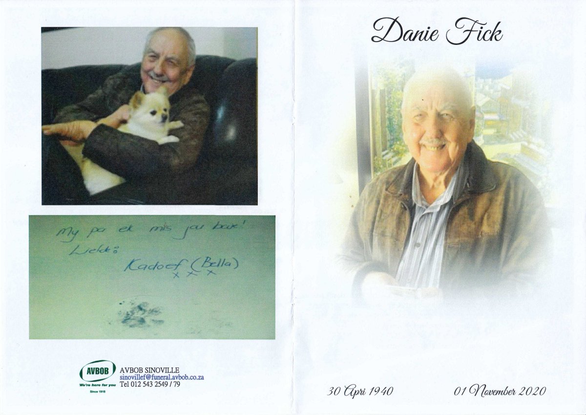 FICK-Danie-1940-2020-M-01
