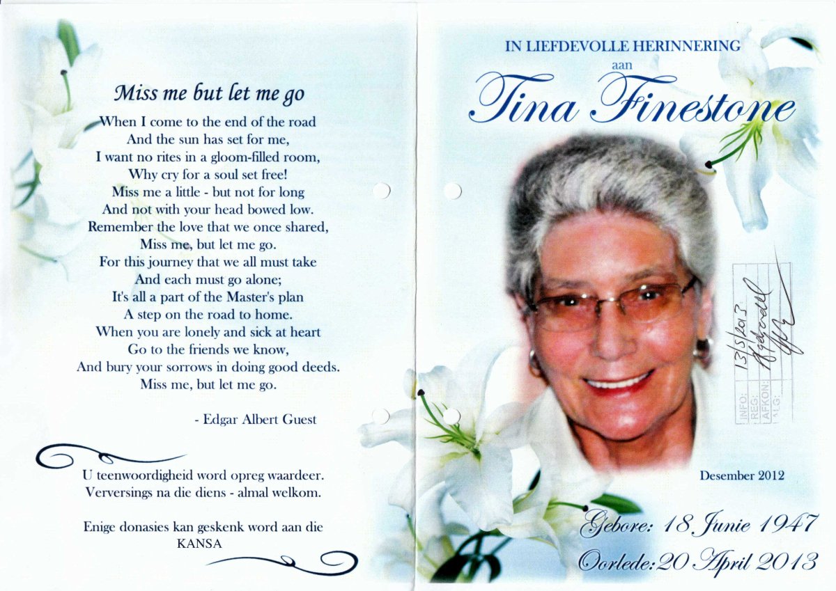 FINESTONE-Tina-1947-2013-F_1