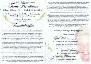 FINESTONE-Tina-1947-2013-F_2