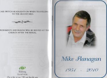 FLANAGAN-Surnames-Vanne