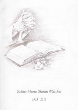 FÖLSCHER-Esther-Maria-Marais-nee-Bezuidenhout-1913-2012-F