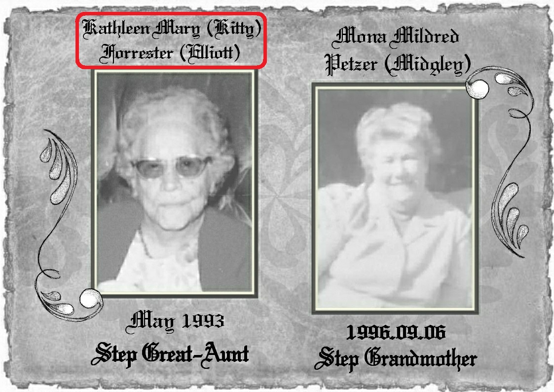 FORRESTER-Kathleen-Mary-Nn-Kitty-nee-Elliott-0000-1993-StepGreatAunt-F_1