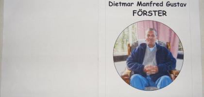 FöRSTER-Dietmar-Manfred-Gustav-1936-2006