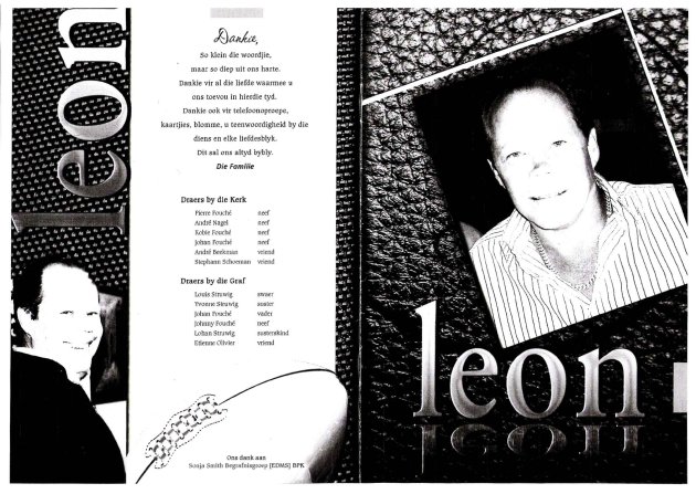 FOUCHé-Leon-1963-2009-M_99