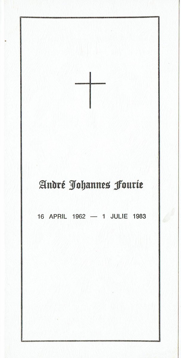 FOURIE-Andre-Johannes-1962-1983-M_1
