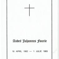 FOURIE-Andre-Johannes-1962-1983_1