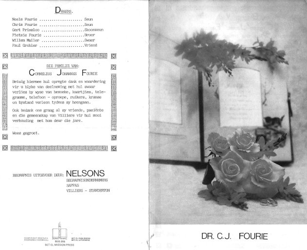 FOURIE-Cornelius-Johannes-1919-1987-Dr-M_1