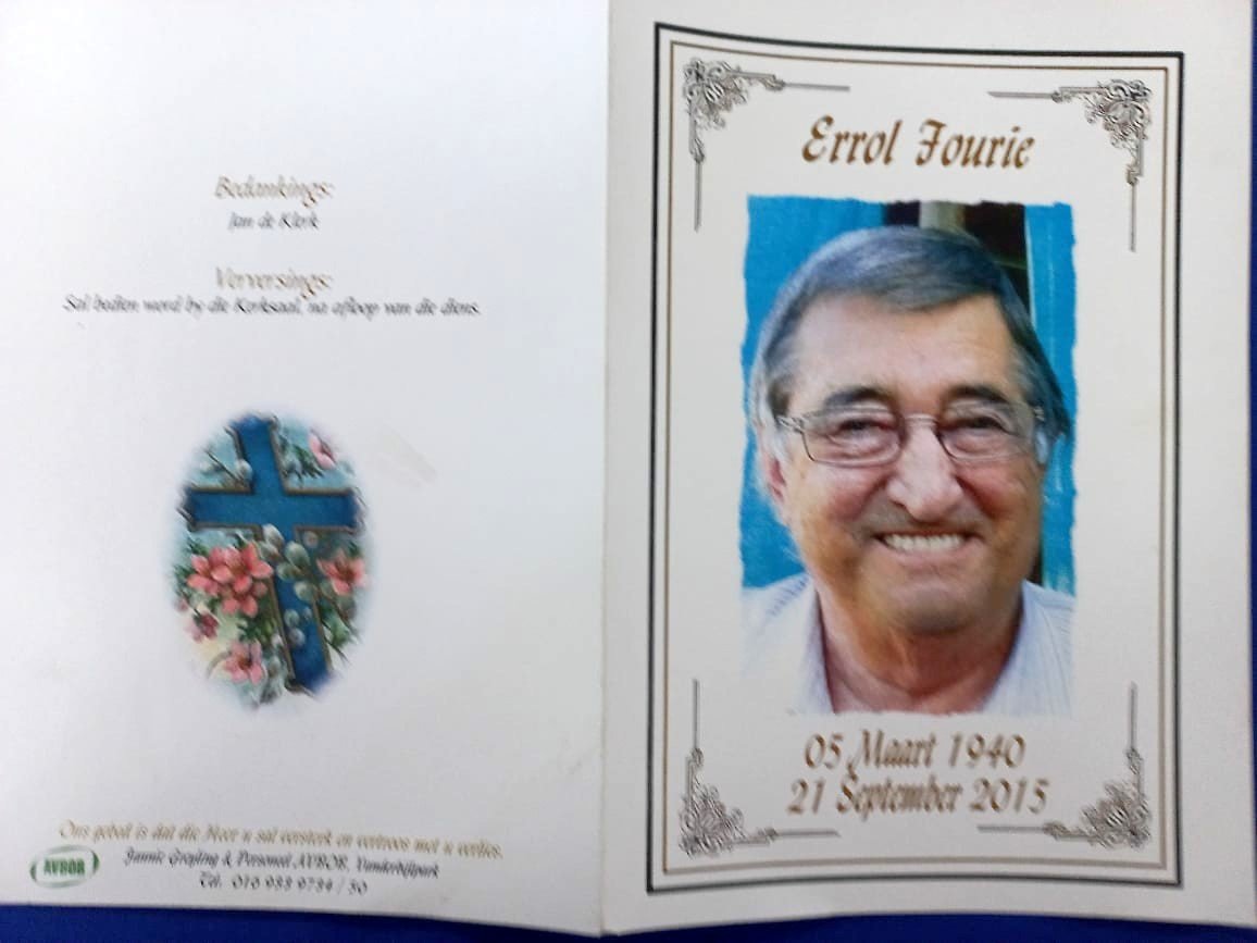 FOURIE-Errol-1940-2015-M-1