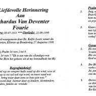 FOURIE-Gerhardus-VanDeventer-1911-1998-M_1