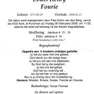FOURIE, Louis Henry 1975-2009_2