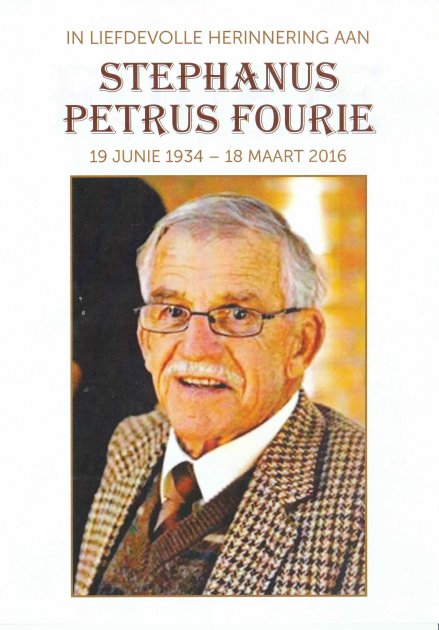 FOURIE-Stephanus-Petrus-Nn-Fanie-1934-2016-M_1