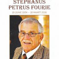 FOURIE-Stephanus-Petrus-Nn-Fanie-1934-2016-M_1