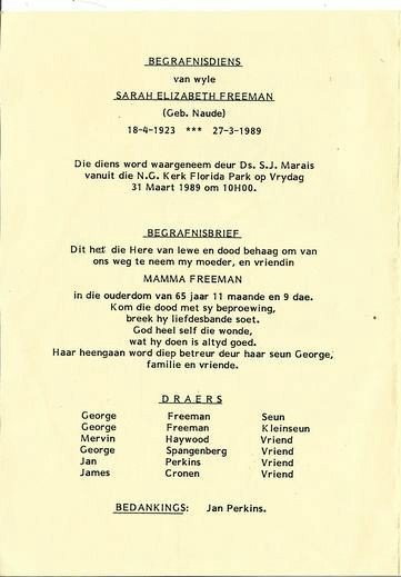 FREEMAN-Sarah-Elizabeth-Nn-Bessie-Nn-Mamma-née-Naude-1923-1989-F_1