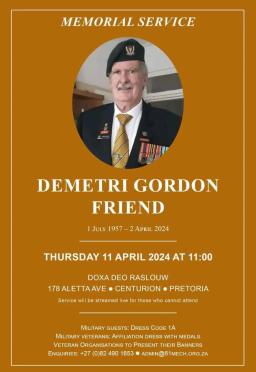 FRIEND-Demetri-Gordon-1957-2024-SADF-M