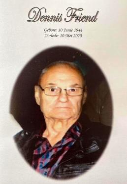 FRIEND-Dennis-1944-2020-M