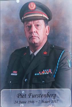 FURSTENBERG-Pieter-Albertus-George-Nn-Piet-1946-2017-Military-M