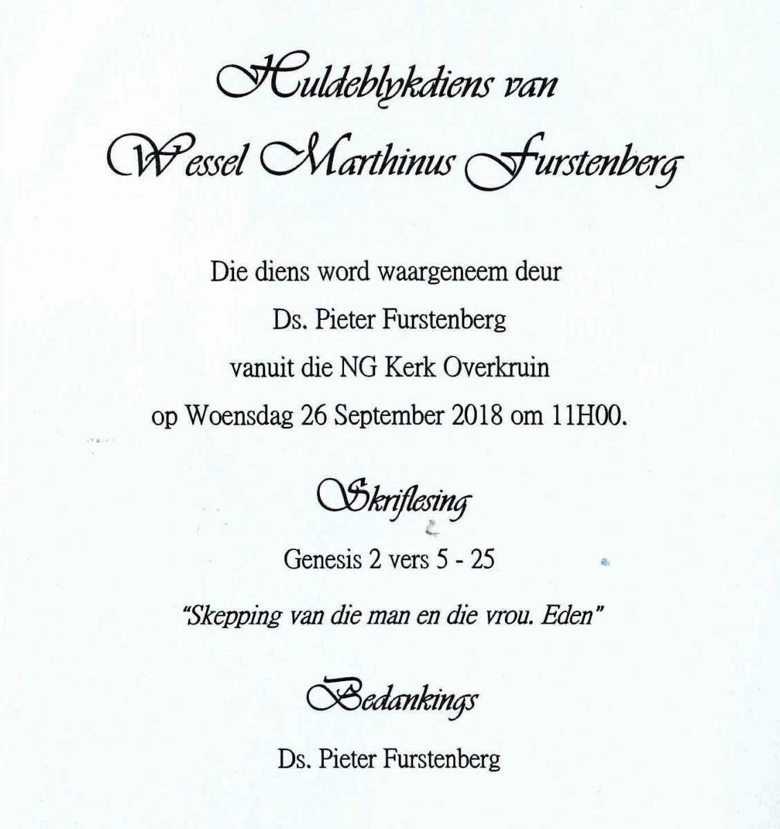 FURSTENBERG-Wessel-Marthinus-1944-2018-M_99