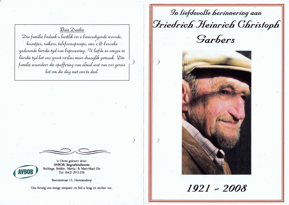GARBERS-Friedrich-Heinrich-Christoph-1921-2008-M_1