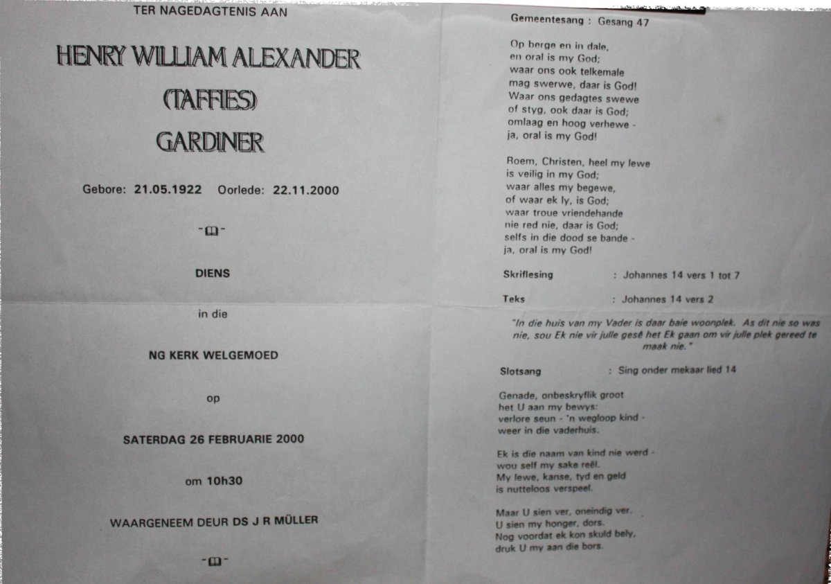 GARDINER-Henry-William-1922-2000-M_2