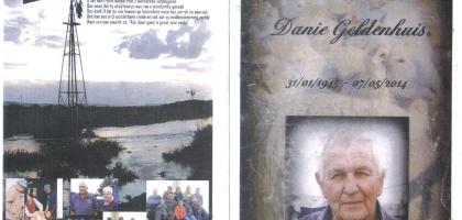 GELDENHUIS-Daniel-Nicolaas-Nn-Danie-1945-2014-M