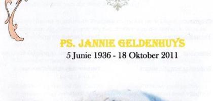 GELDENHUYS-Jannie-1936-2011