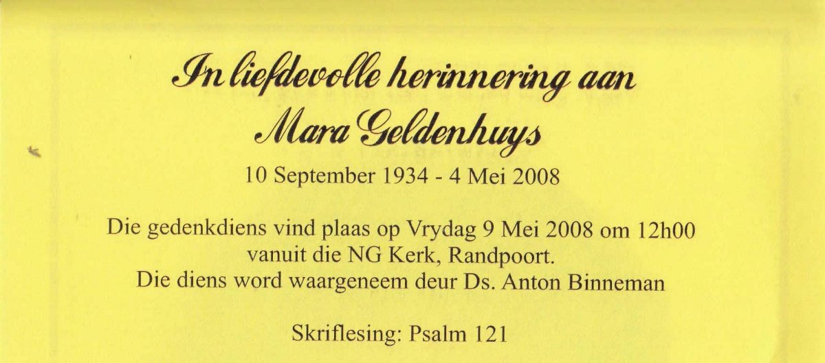 GELDENHUYS-Mara-1934-2008-F_203
