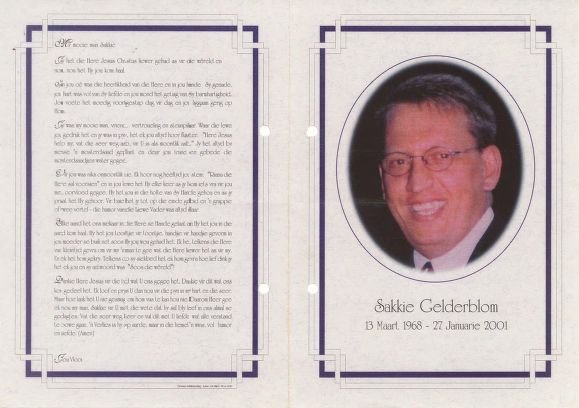 GELDERBLOM-Sakkie-1968-2001-M_1
