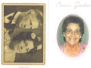 GERBER-Cornelia-Nn-Corrie-1926-2005-F