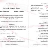 GERBER, Gerbrecht Elizabeth 1918-2001_2