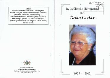 GERBER-Hendrika-Julina-Nn-Drika-nee-Olivier-1927-2012-F