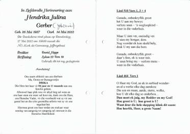 GERBER-Hendrika-Julina-Nn-Drika-nee-Olivier-1927-2012-F_2