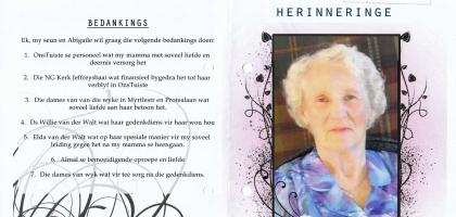 GERBER-Martha-Louisa-Nn-Louise-nee-Heinen-1923-2011-F
