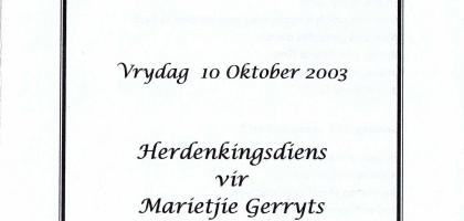 GERRYTS-Marietjie-0000-2003-F
