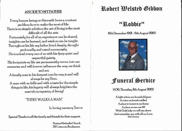 GIBBON-Robert-Welsted-Nn-Robbie-1921-2002-M_1