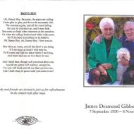 GIBBONS, James Desmond 1930-2010_1