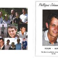 GILIOMEE, Phillippus Johannes 1988-2010_1