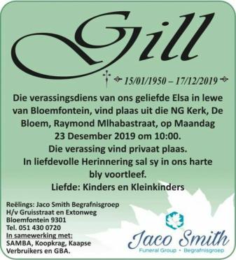 GILL-Elsa-1950-2019-F_4