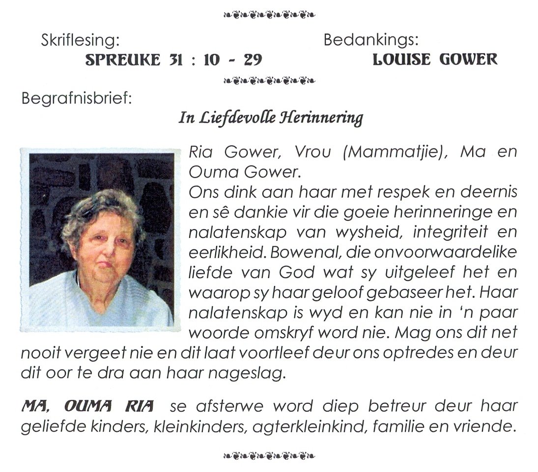 GOWER-Maria-Isabella-Nn-Ria-nee-Kruger-1936-2016-F_100