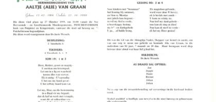 GRAAN-VAN-Aaltje-1915-1999