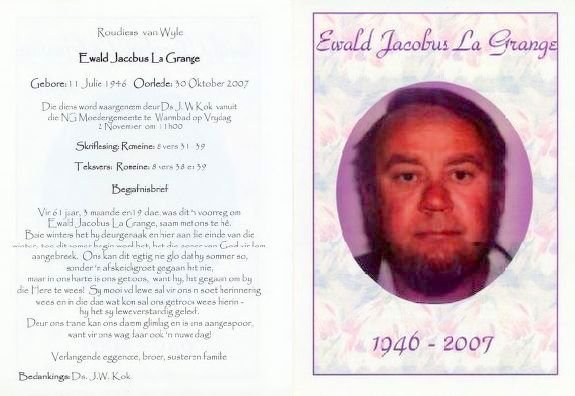 GRANGE-LA-Ewald-Jacobus-1946-2007-M_100