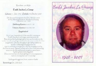 GRANGE-LA-Ewald-Jacobus-1946-2007-M_100
