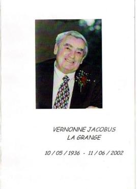 GRANGE-LA-Vernonne-Jacobus-1936-2002-M-1