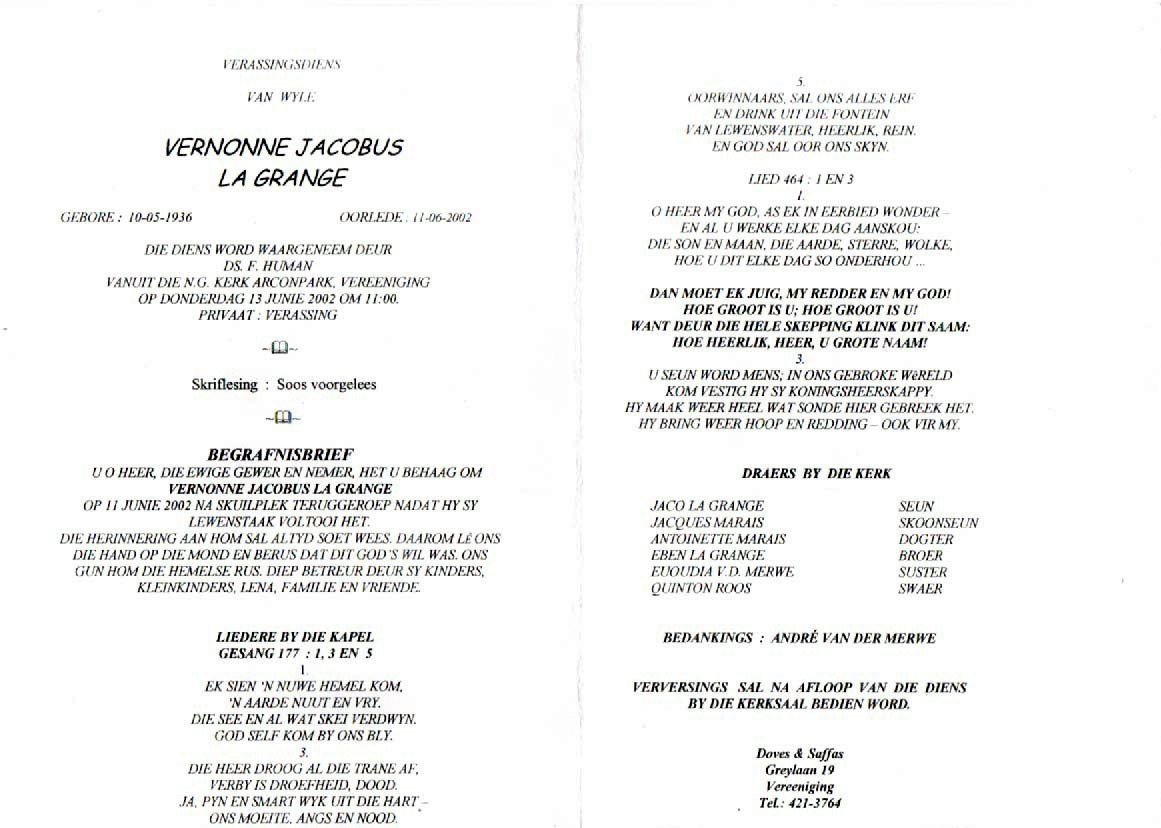 GRANGE-LA-Vernonne-Jacobus-1936-2002-M-5