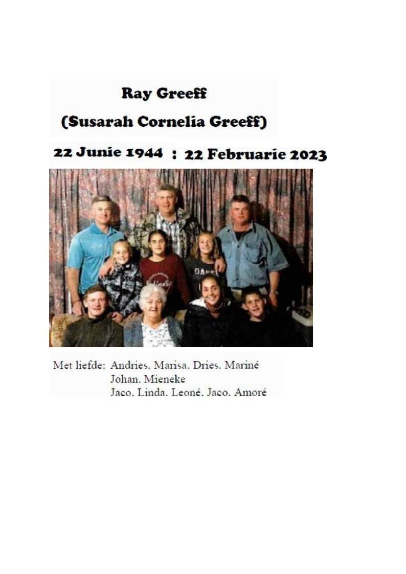 GREEFF-Susarah-Cornelia-Nn-Ray-nee-VanRensburg-1944-2023-F-03
