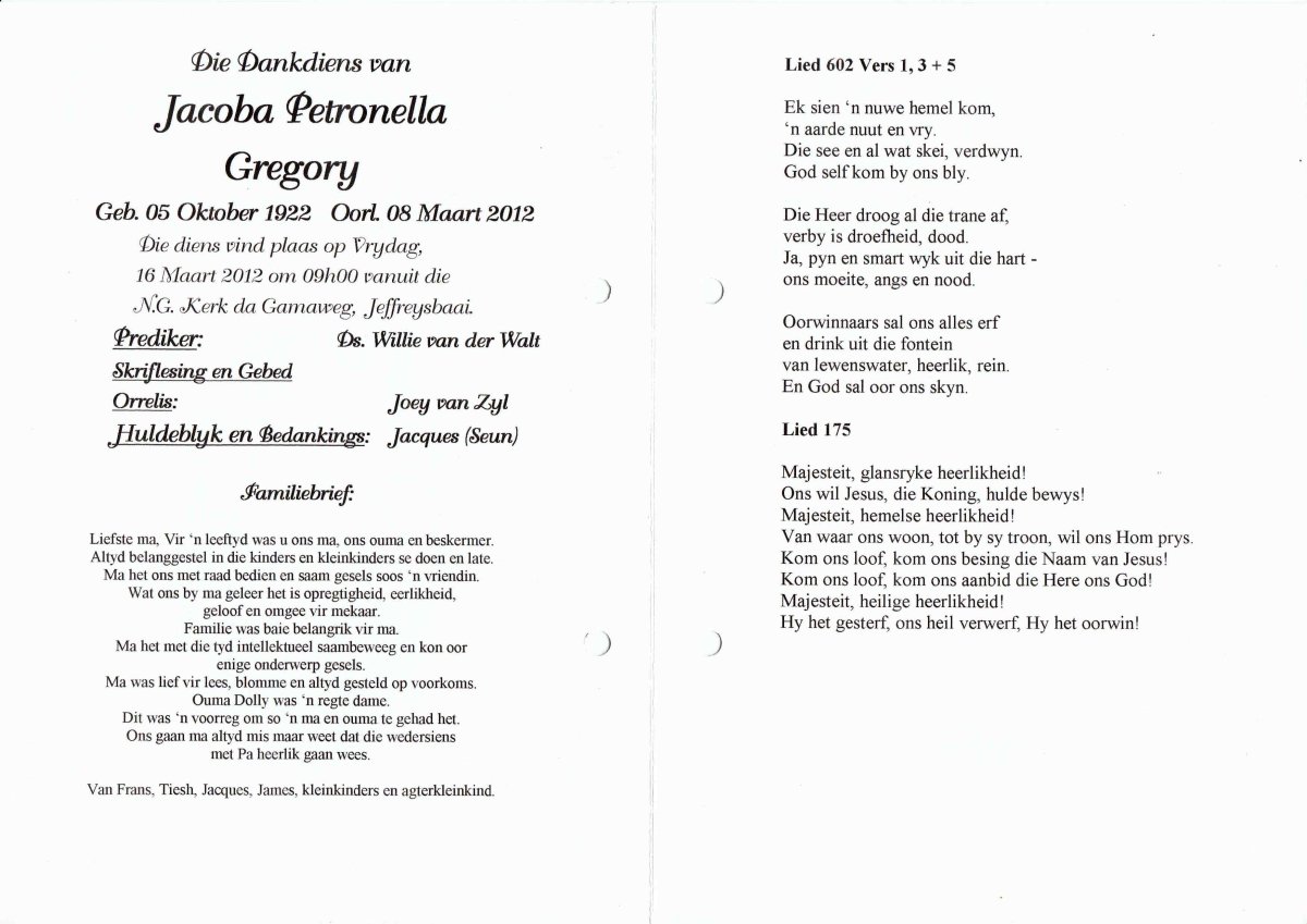 GREGORY-Jacoba-Petronella-Nn-Dolly-1922-2012-F_2
