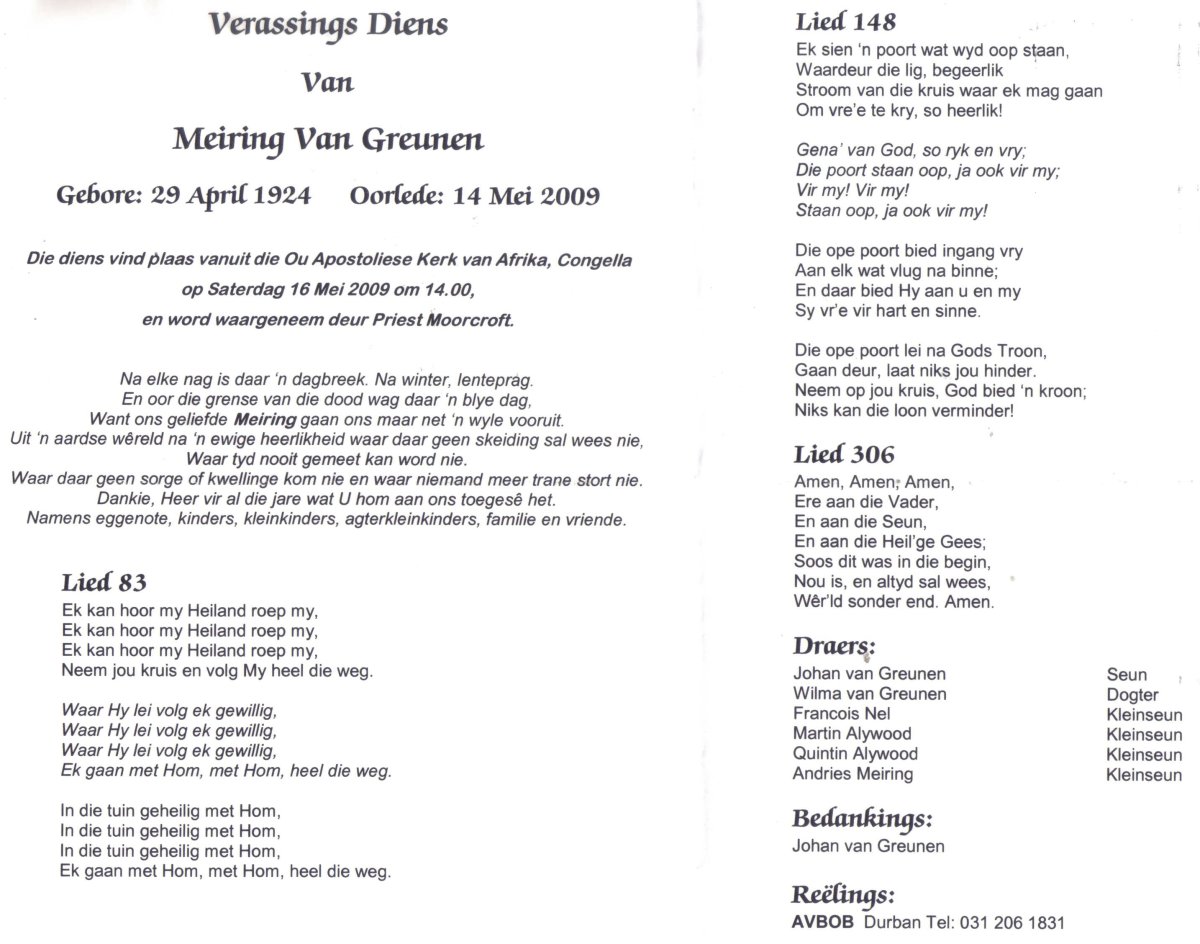 GREUNEN-VAN-Meiring-1924-2009-M_2